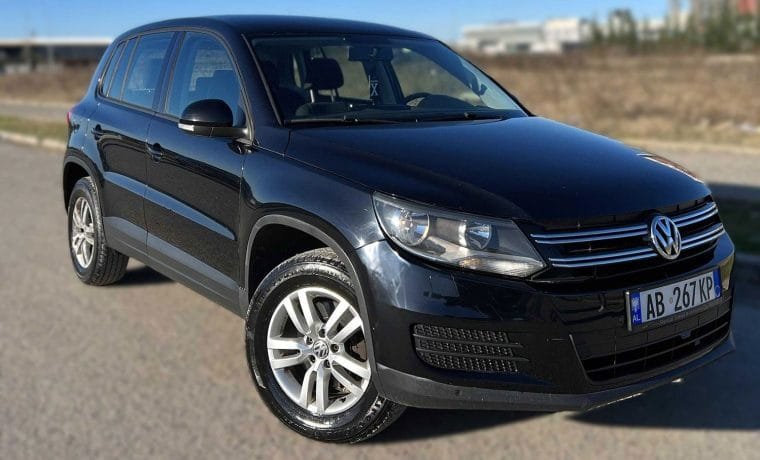 SUV Volkswagen Tiguan
