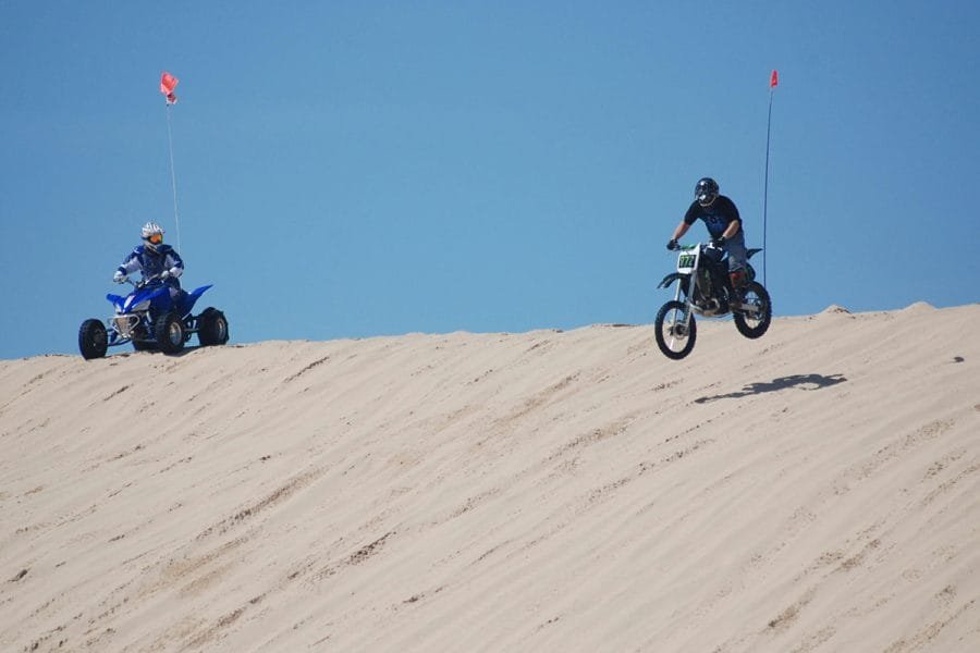 ATV Ride Adventure Tour in Durres Albania