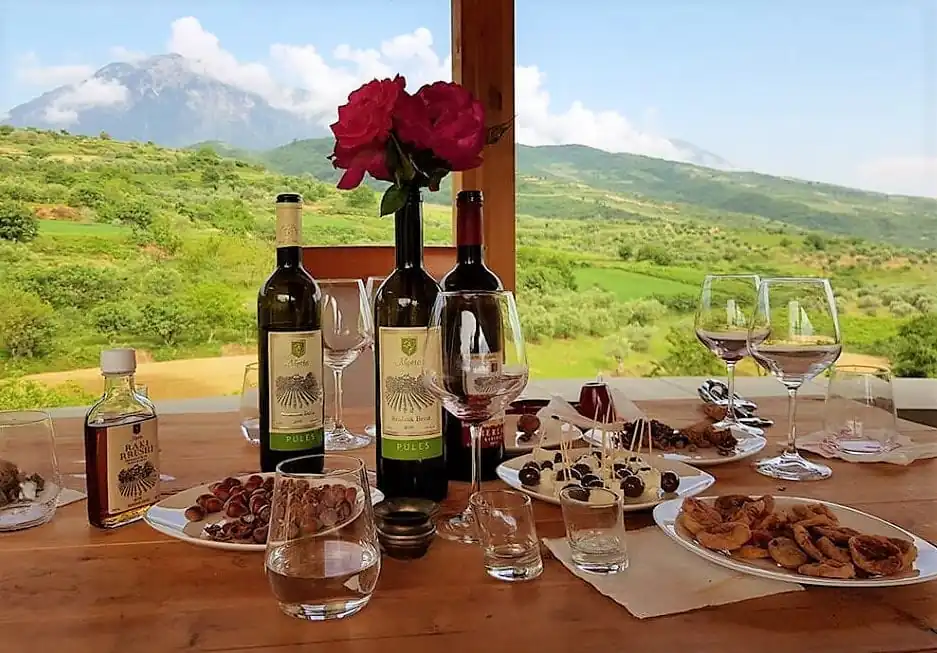 Berat 38 Aria Travel Albania