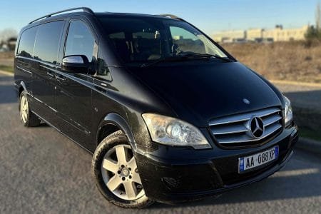 Van Transfers from Tirana to South Albania