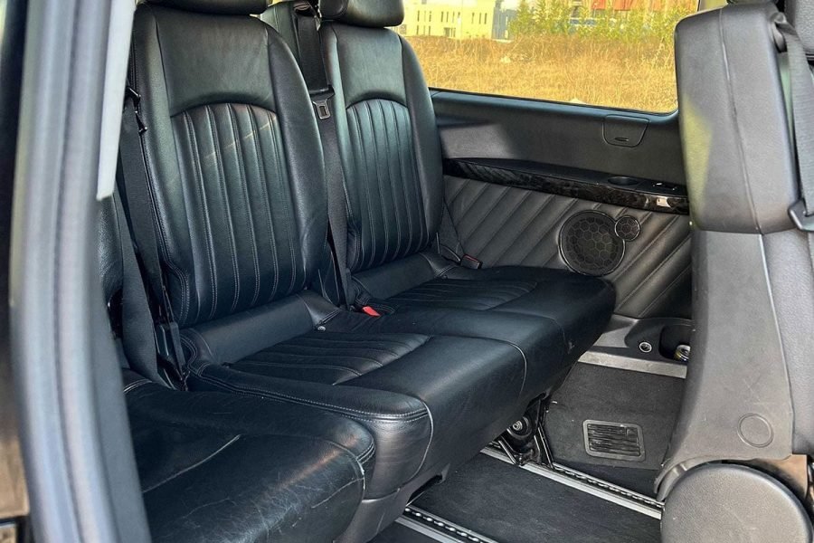 Van Transfers from Tirana to South Albania