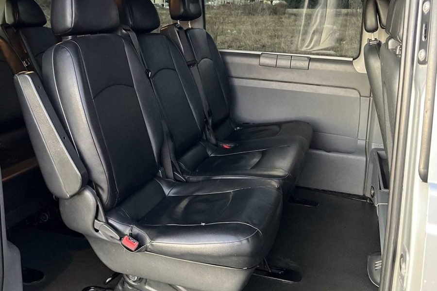 Mercedes Benz Vito Grey