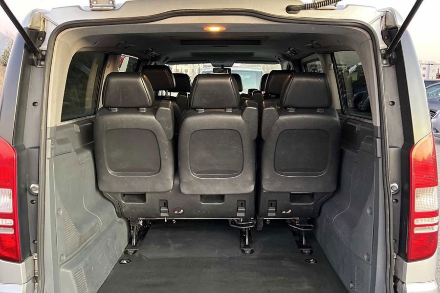 Mercedes Benz Vito Grey