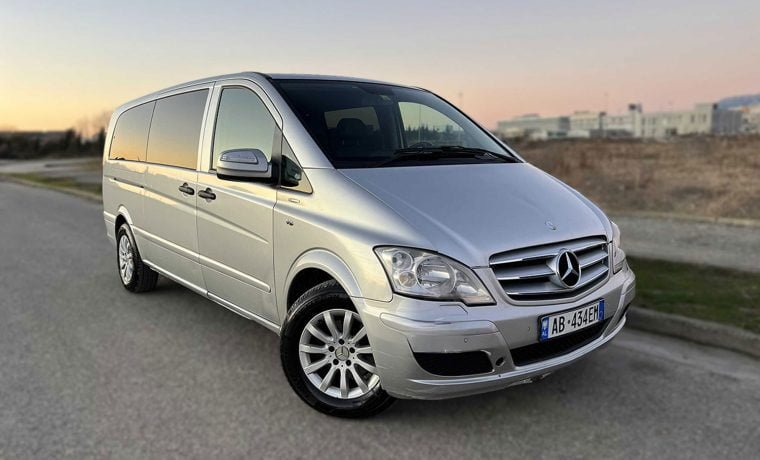 Mercedes Benz Vito Grey