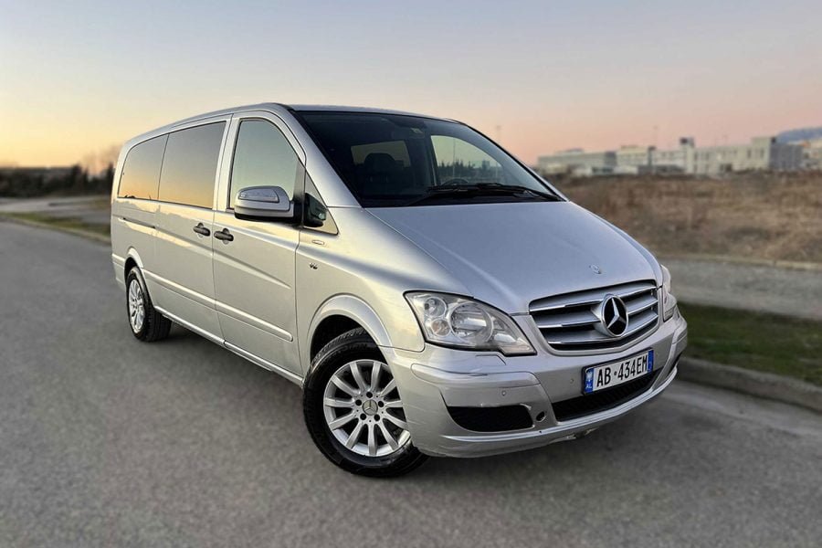 Mercedes Benz Vito Grey