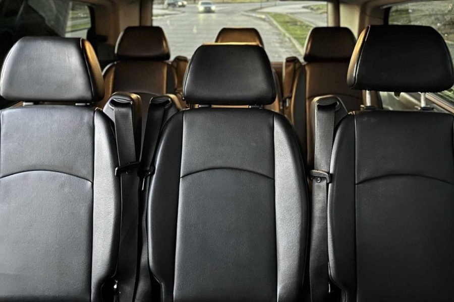 Mercedes Benz Vito Grey