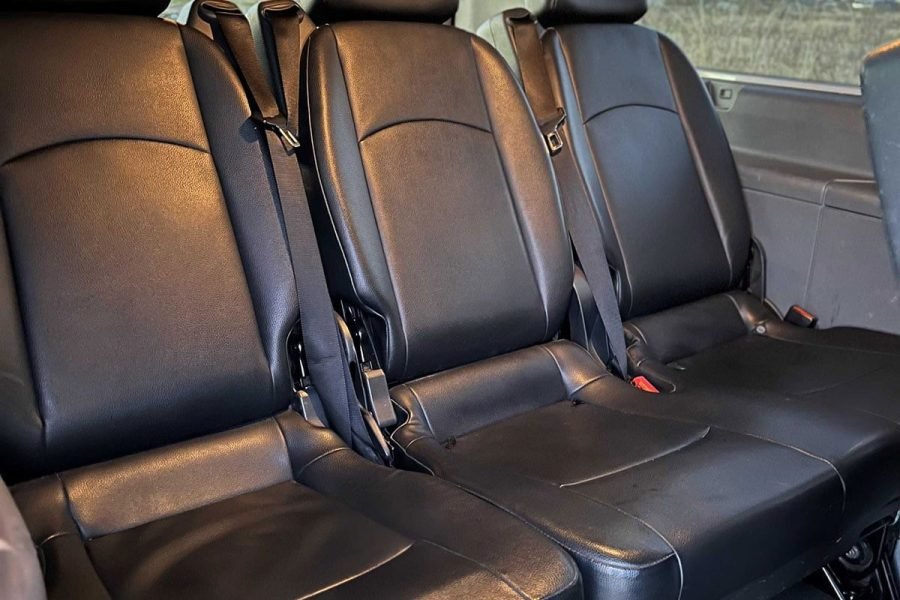 Mercedes Benz Vito Grey