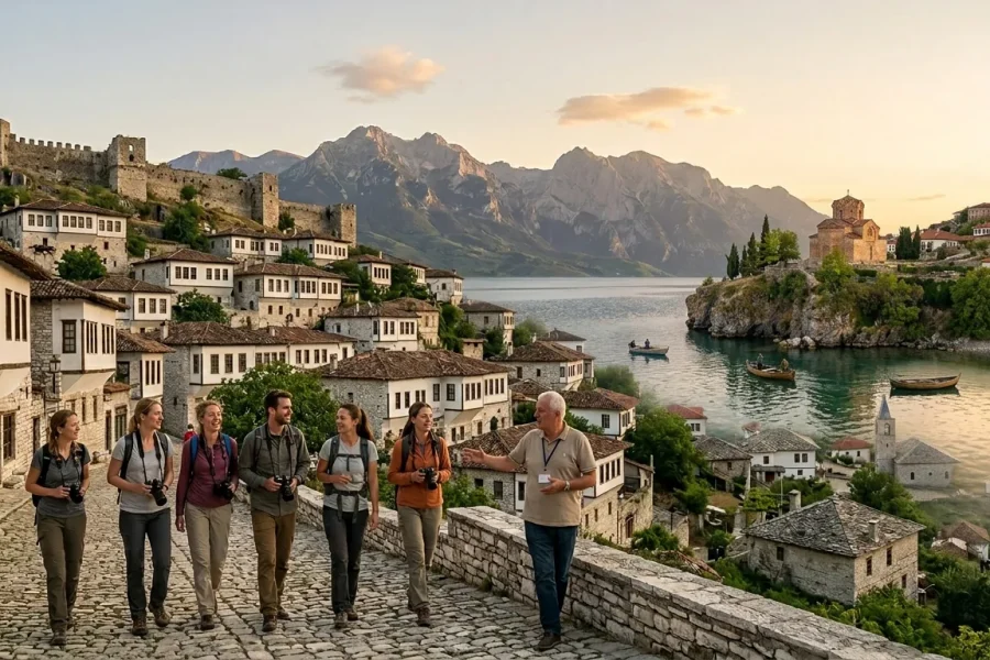 The Ultimate 6-Day Balkan Crossroads Albania Kosovo North Macedonia__