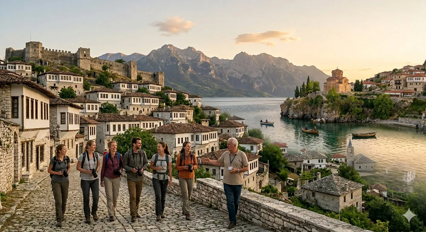 The Ultimate 6-Day Balkan Crossroads Albania Kosovo North Macedonia__