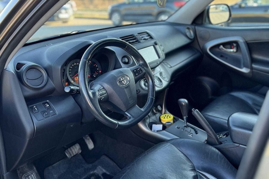 Toyota Rav4 4×4