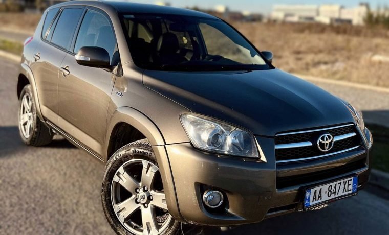 Toyota Rav4 4×4