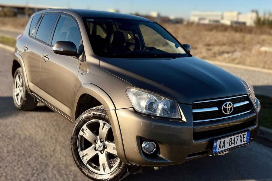 Toyota Rav4 4×4
