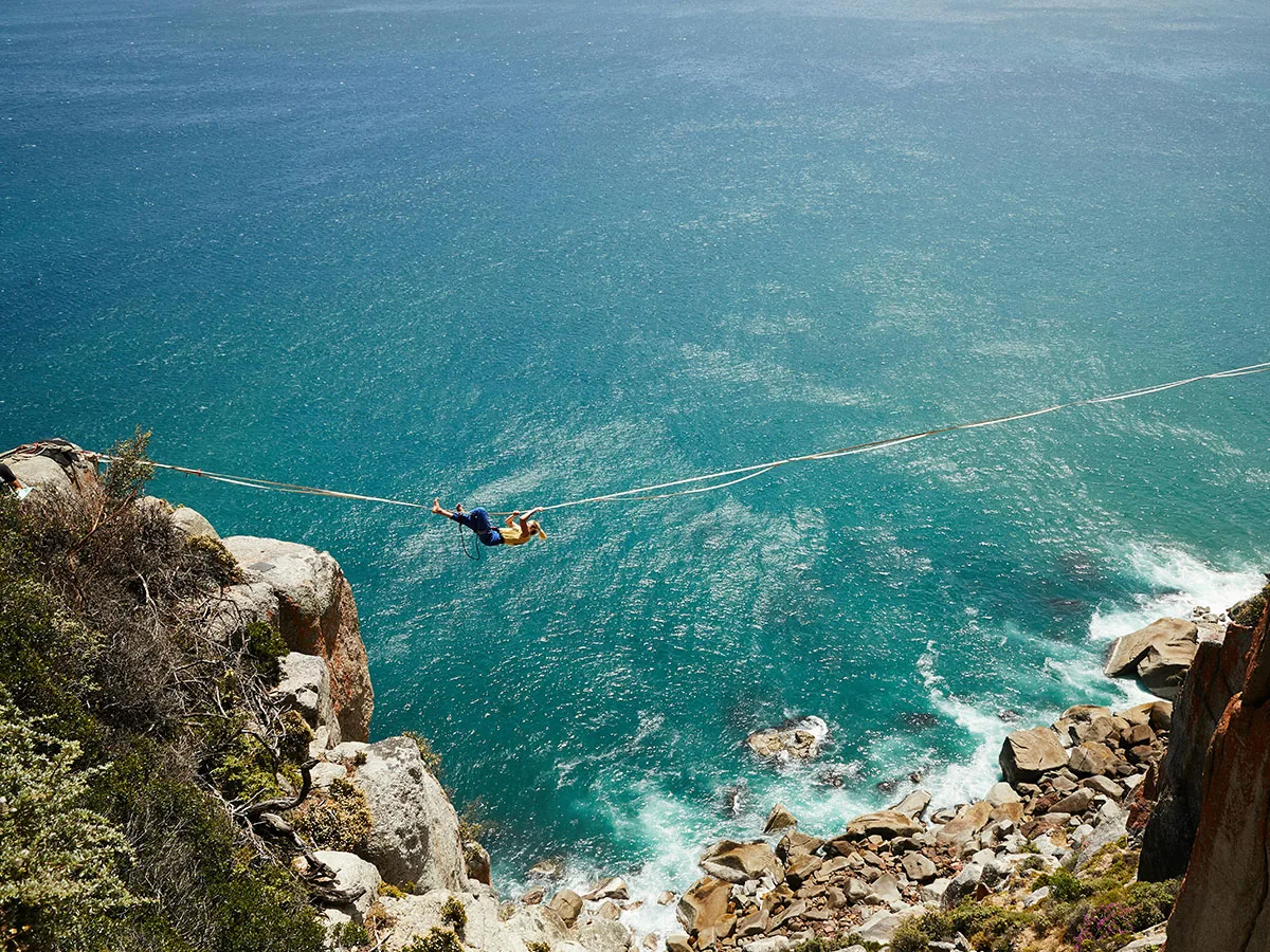 Zipline Tirana Albania