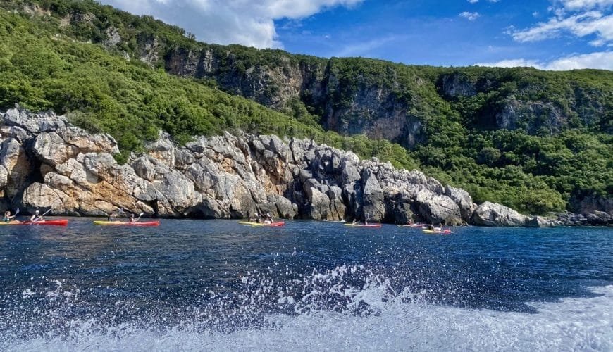 Off the Beaten Path: Explore the Albanian Riviera