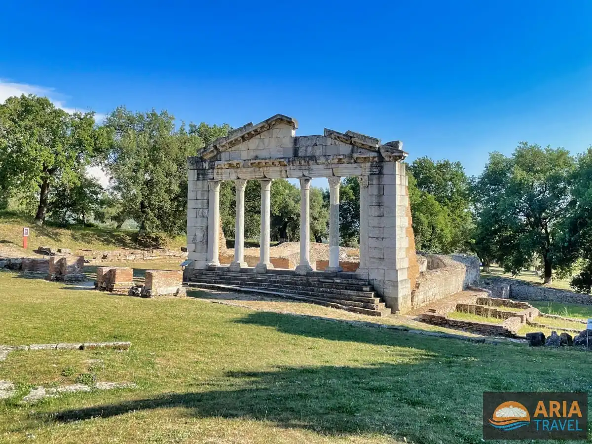 Apollonia 33 Aria Travel Albania