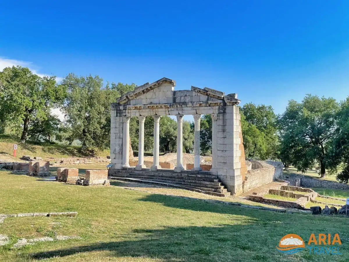 Apollonia 37 Aria Travel Albania