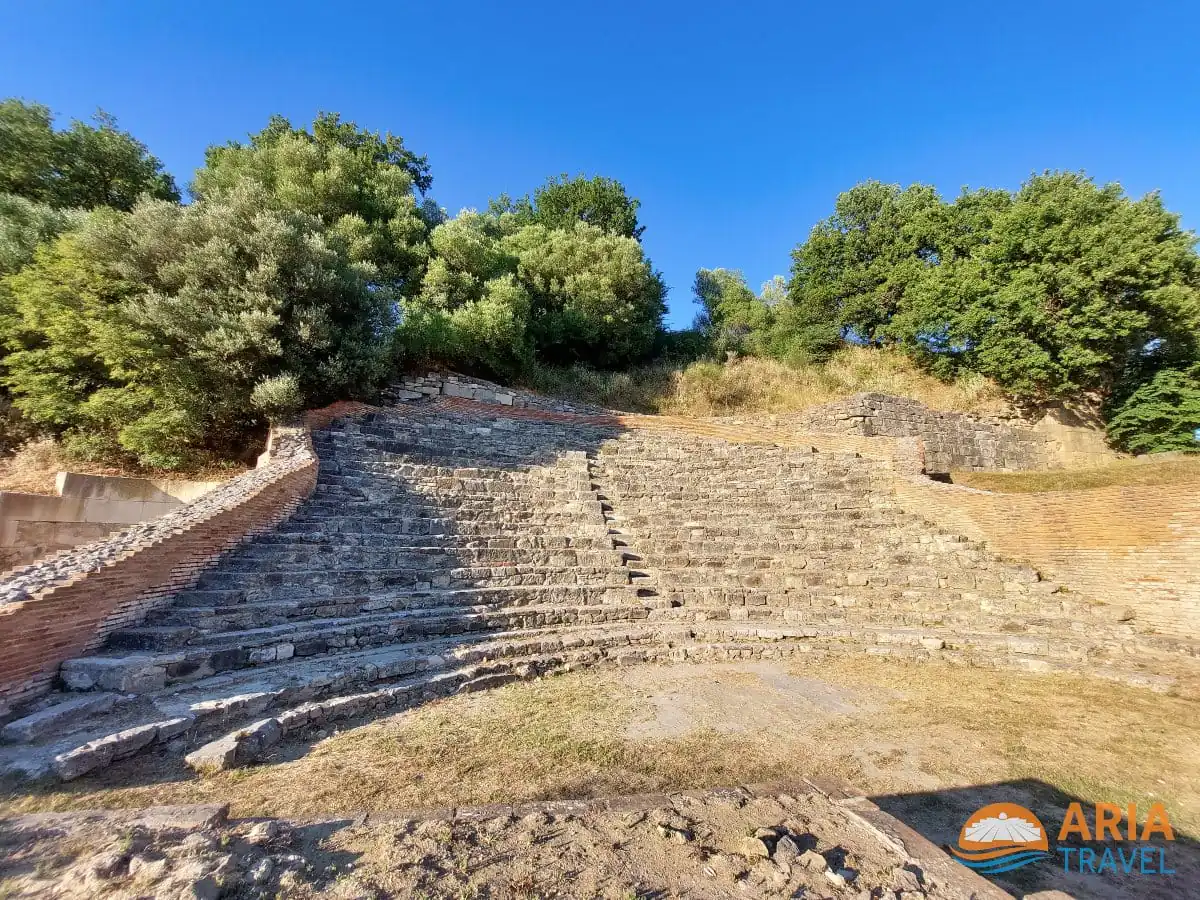 Apollonia 34 Aria Travel Albania