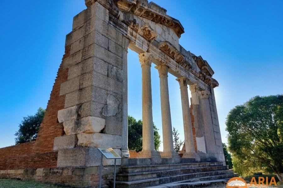 Day trip to Berat and Apolonia tour from Tirana