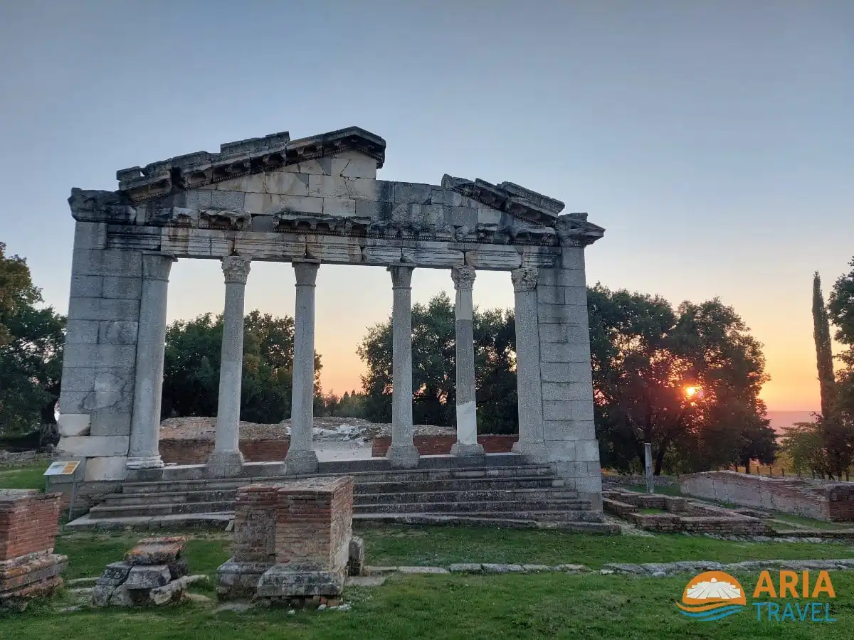Apollonia 38 Aria Travel Albania