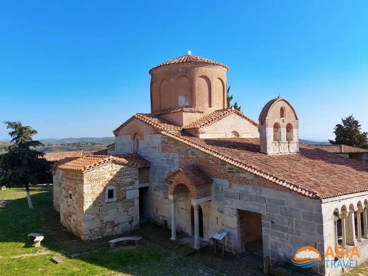 Apollonia 39 Aria Travel Albania