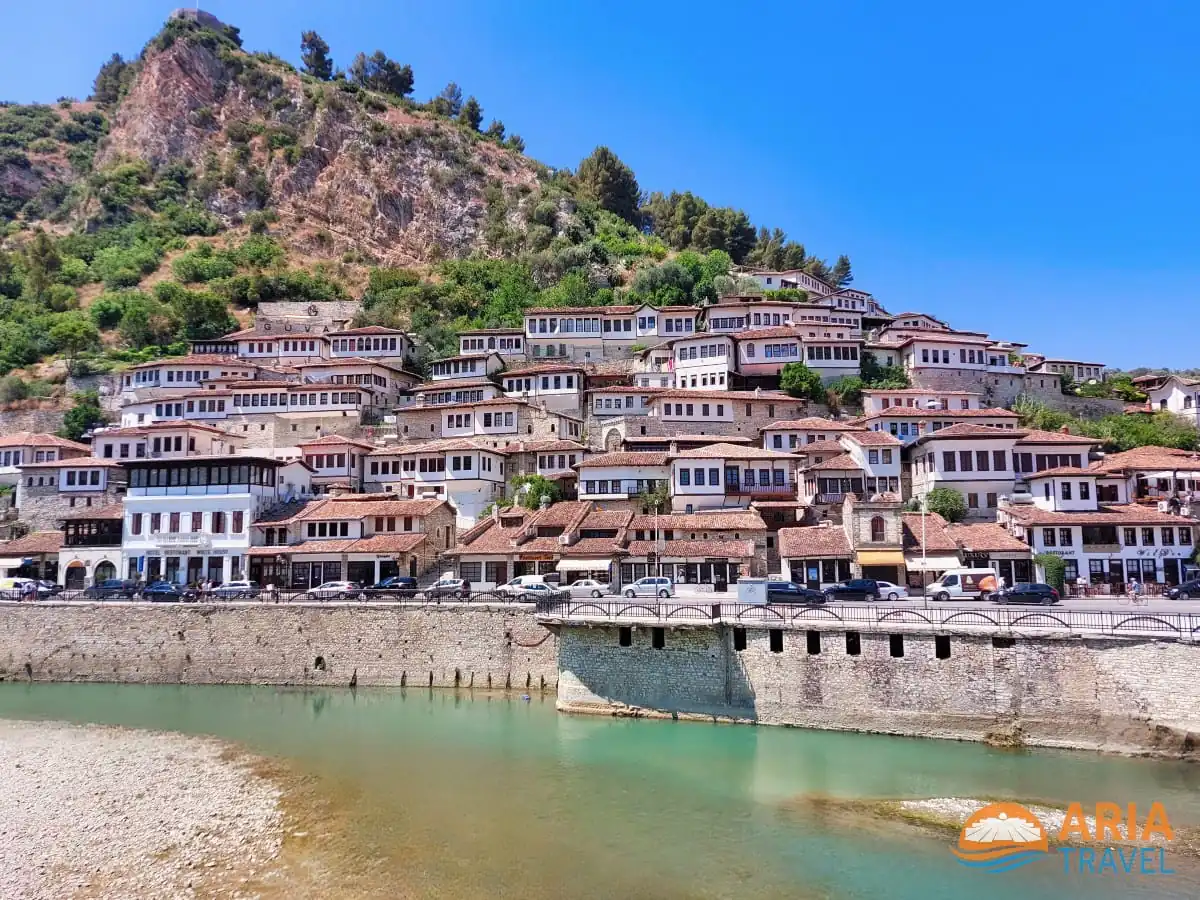 Tagesausflug nach Berat von Tirana UNESCO