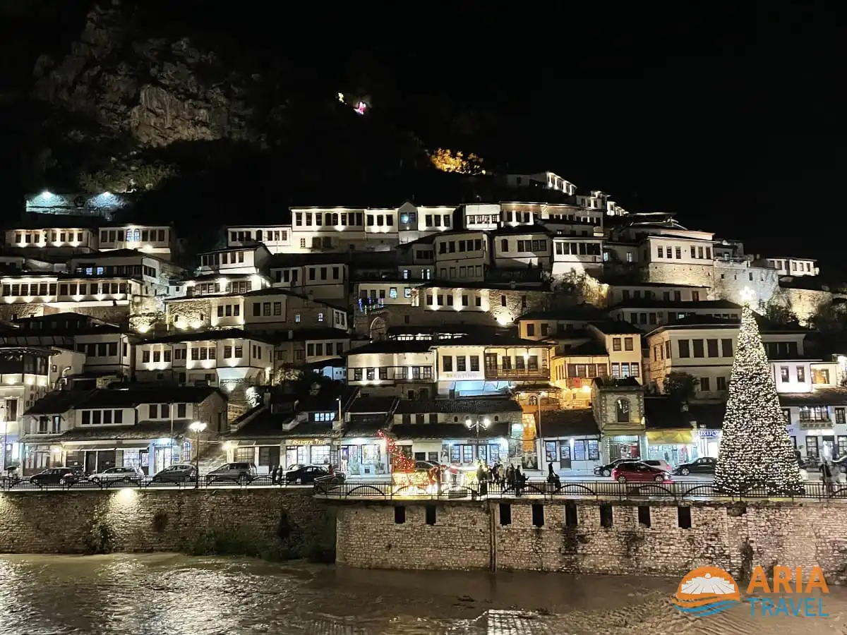 Berat 40 Aria Travel Albania