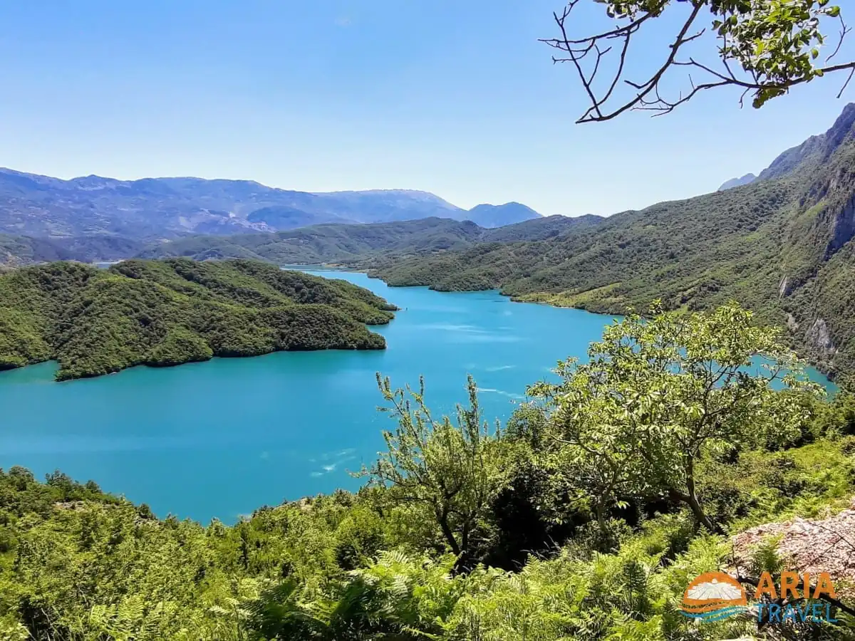 bovilla see tirana albanien (4)