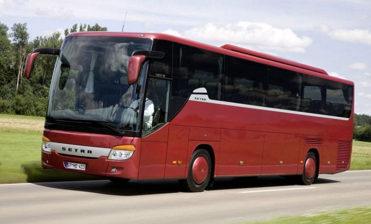 Coach Bus Transfer Tirana Airport To South Albania