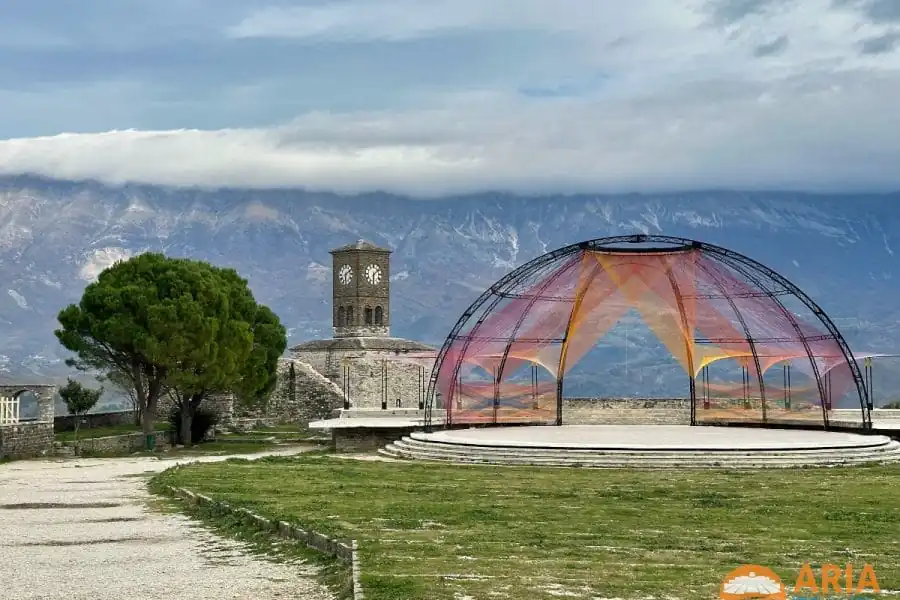 gjirokaster castle
