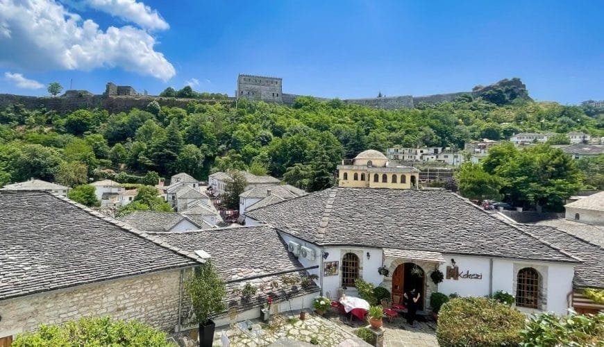 Hidden Gems: Gjirokaster, the "Stone City"