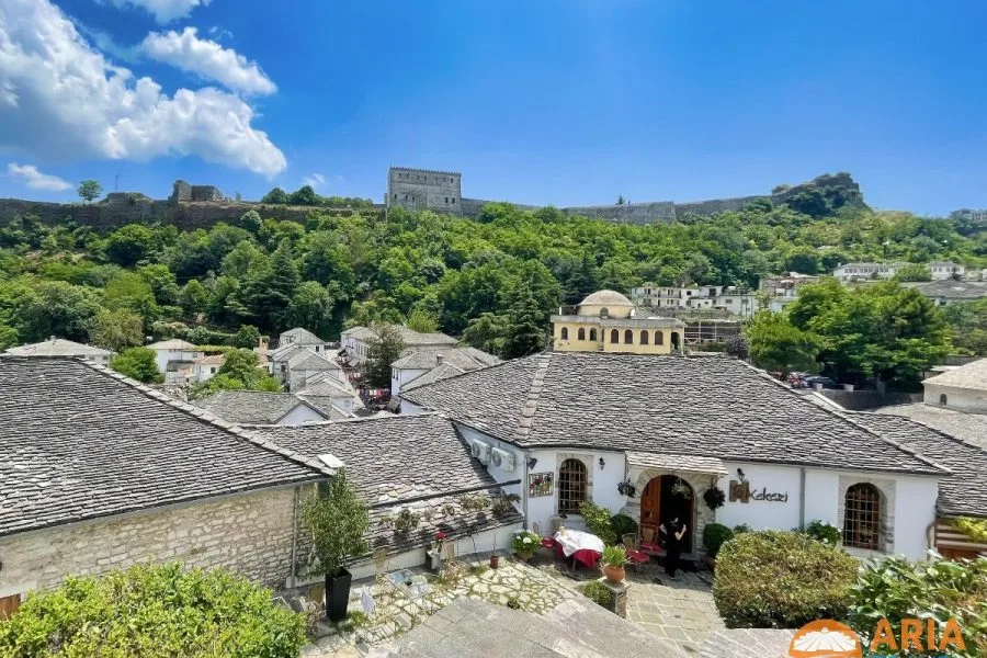 Joyas ocultas: Gjirokaster, el 