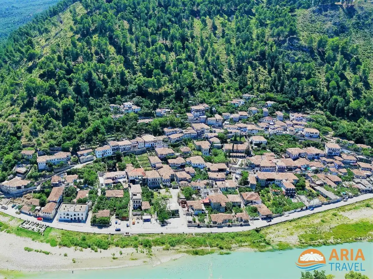 Gemme nascoste: Berat, il 