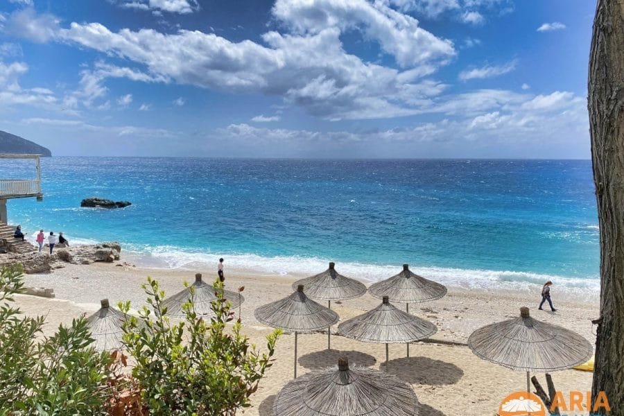 Beach Tour Albanian Riviera Adventure