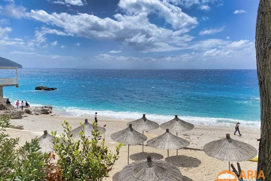 Beach Tour Albanian Riviera Adventure