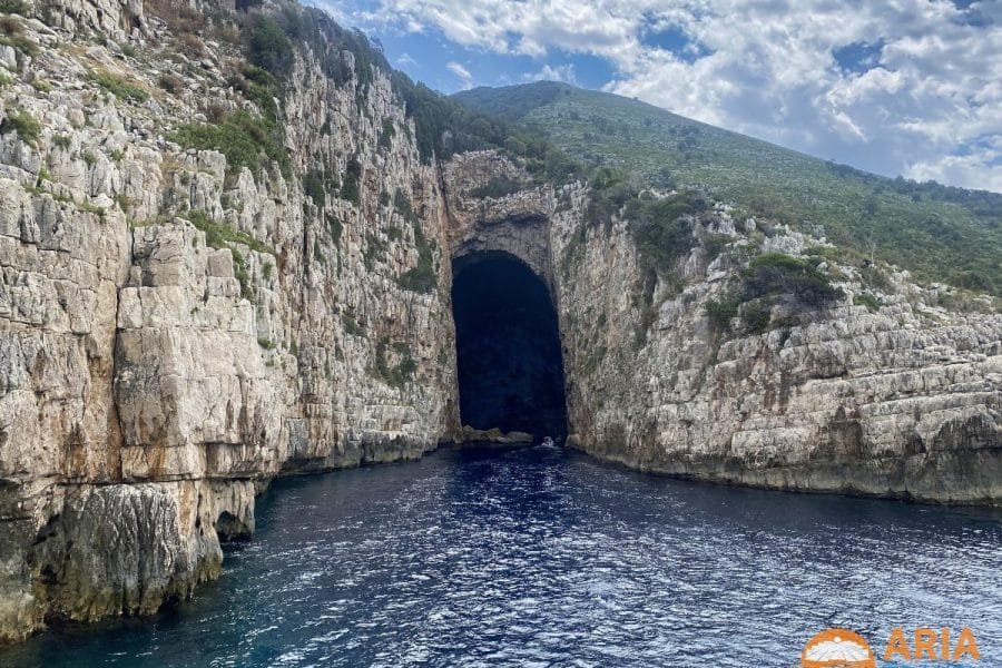 Day trip to Sazan Island and Karaburun from Tirana