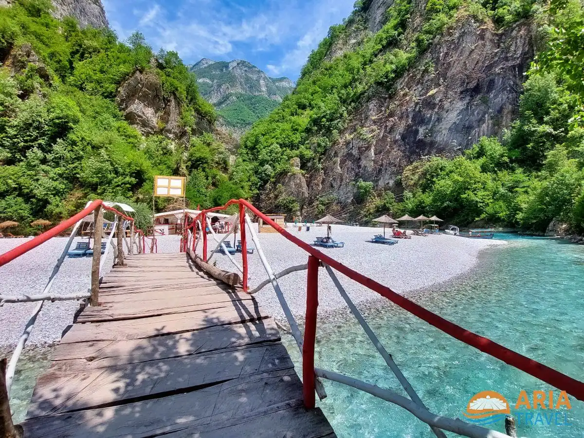 koman lake shala river albania (16)