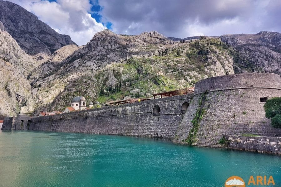 Day trip to Budva and Kotor from Tirana