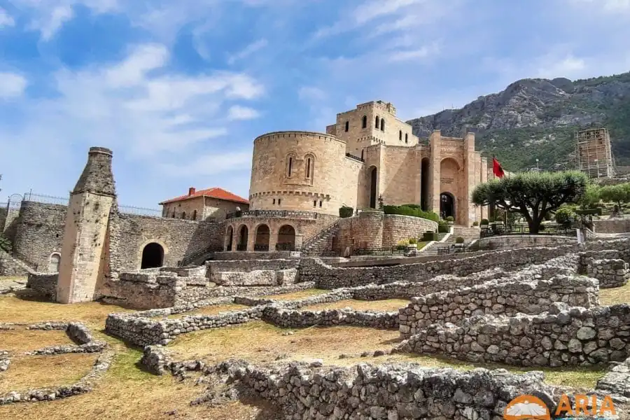 kruja castle albania (2)