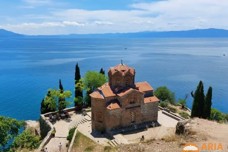 ohrid lake and old town (4)