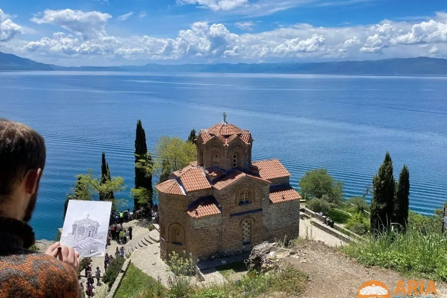 Three days trip to Korce and Mavrovo winter tour