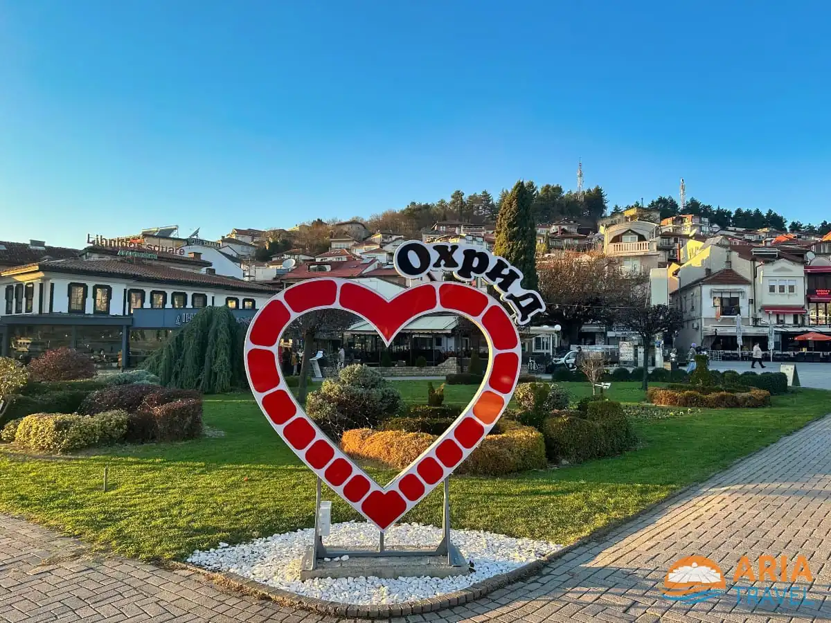 Aria Travel Albania