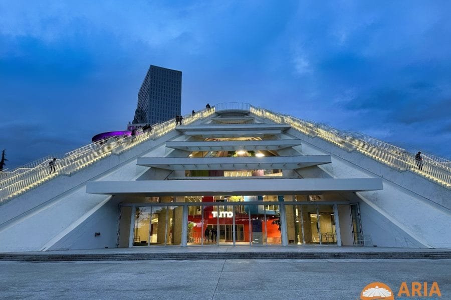 Communist Tirana tour Bunk’art & Mount Dajti day trip