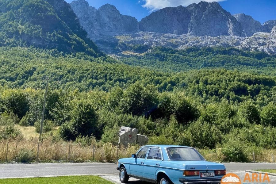 Winter tour North Albania – Kosovo – Montenegro