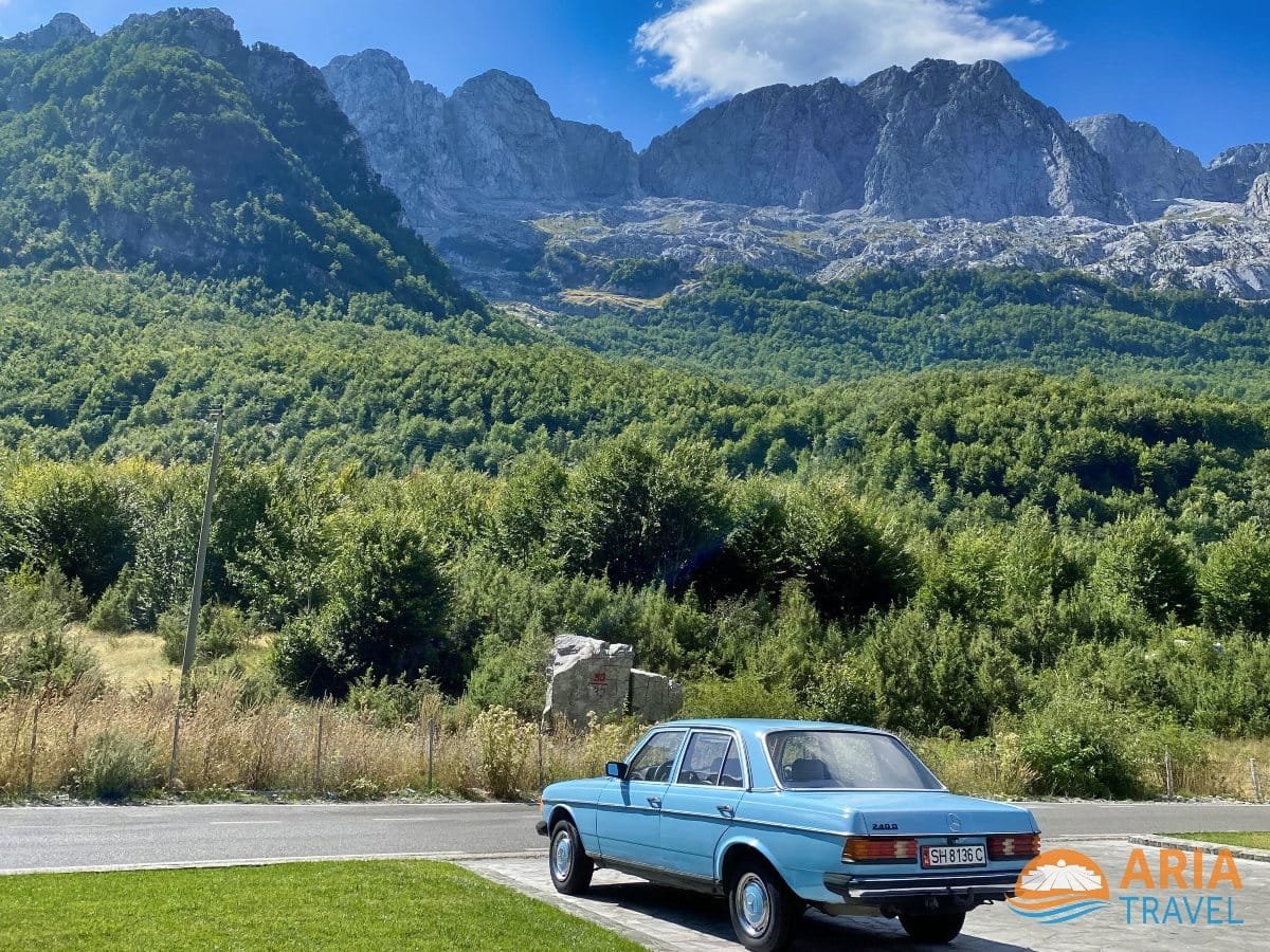 Aria Travel Albania