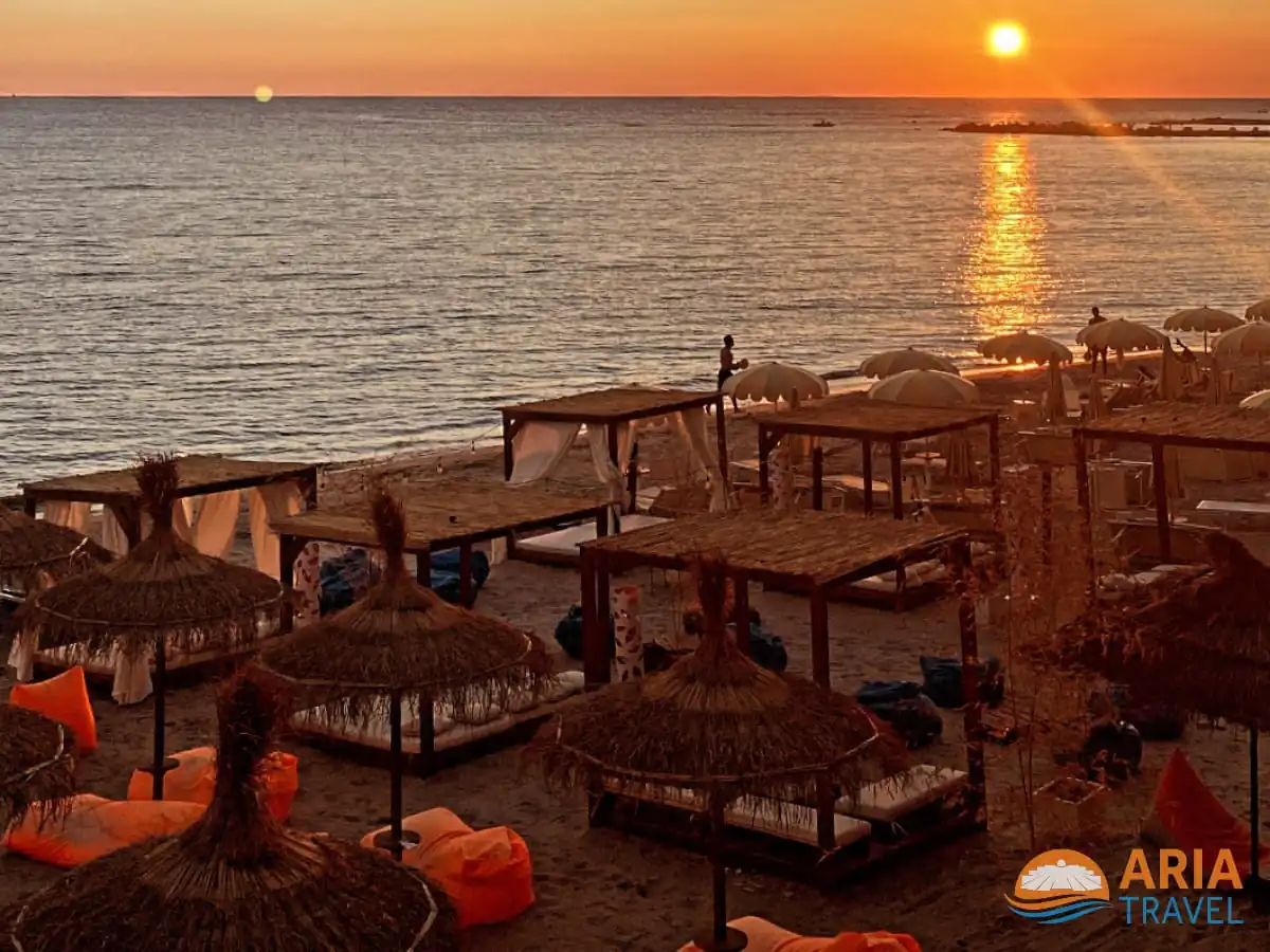 Sarande 33 Aria Travel Albania