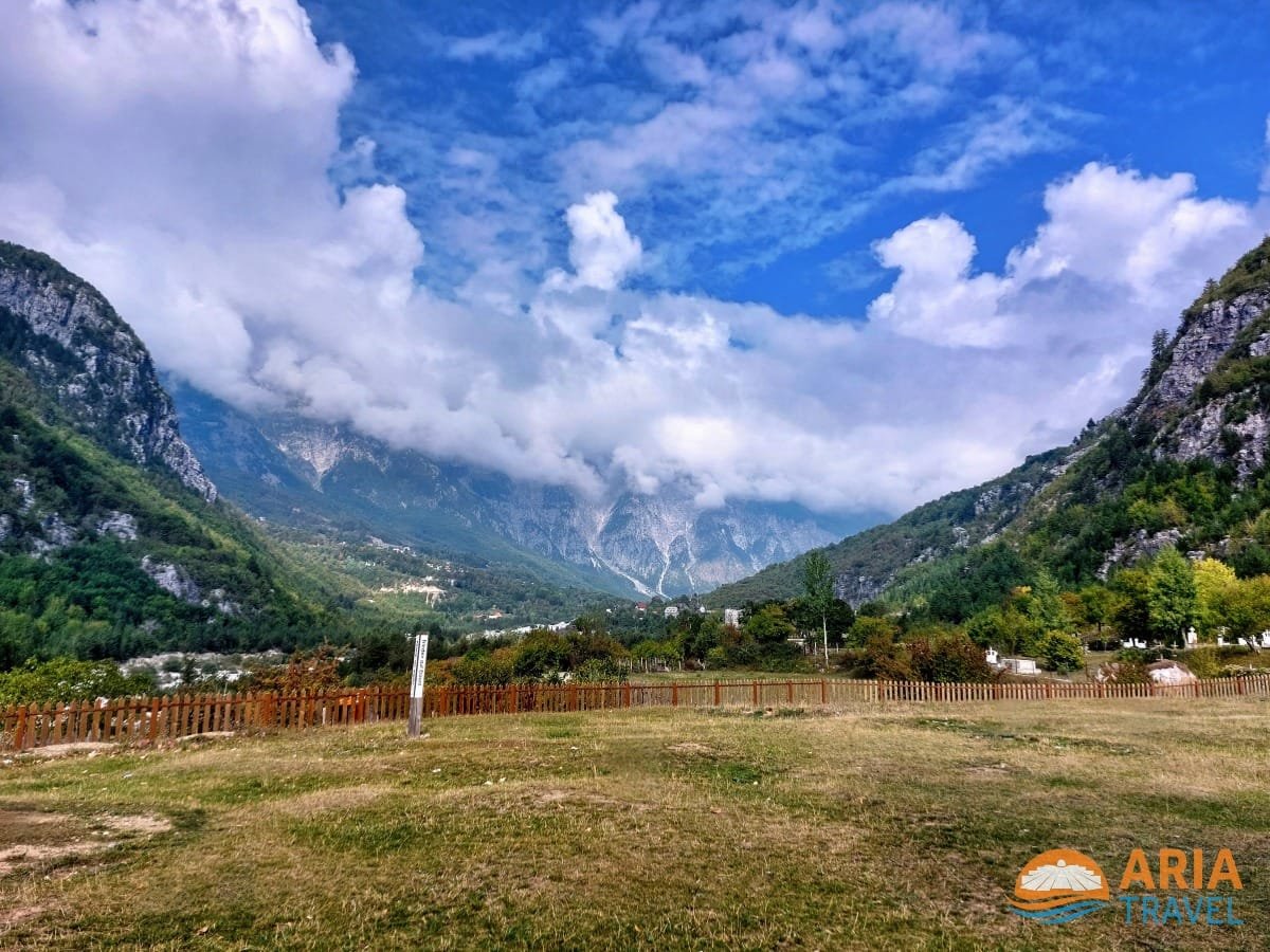 Aria Travel Albania
