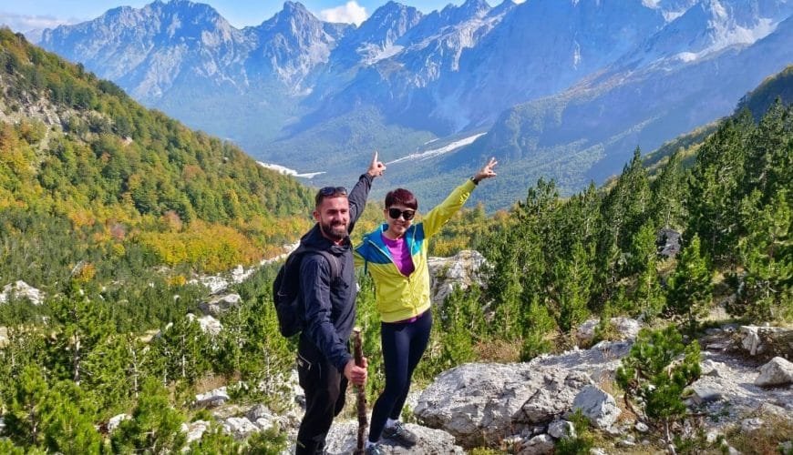Off the Beaten Path: Discover the Albanian Alps and Theth National Park