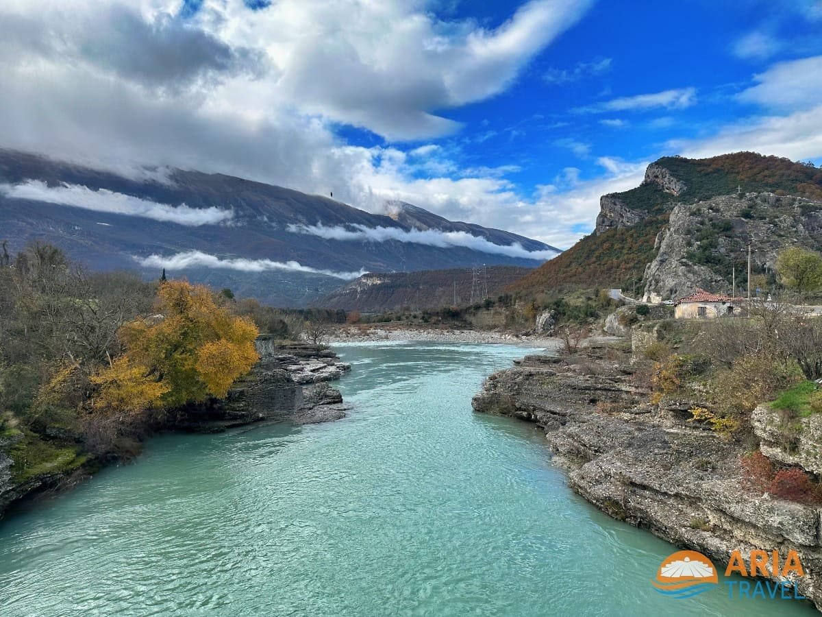 Aria Travel Albanien