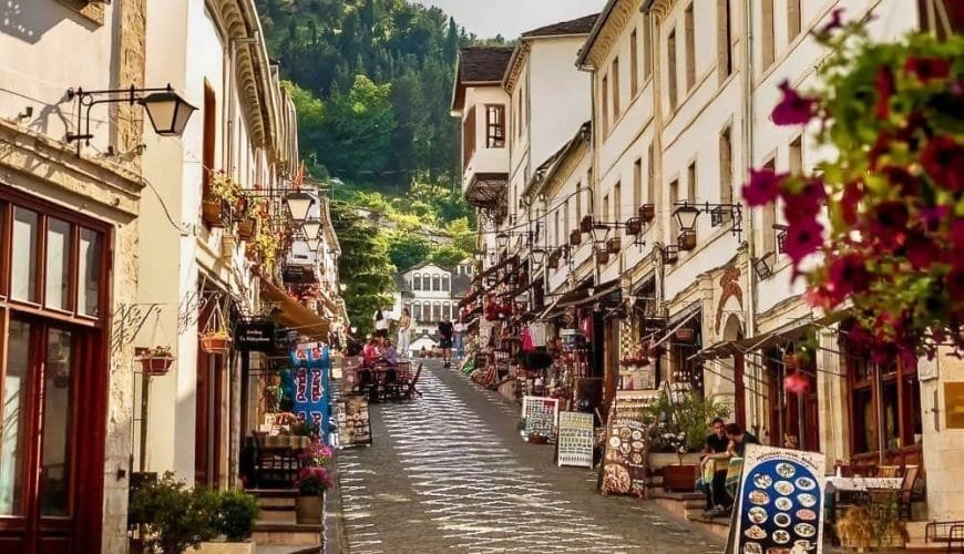 Cultural Experiences: Explore Albania's Ottoman Heritage