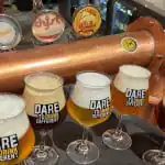 degustazione di birra a tirana